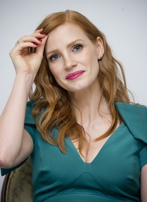Jessica Chastain Poster G758179