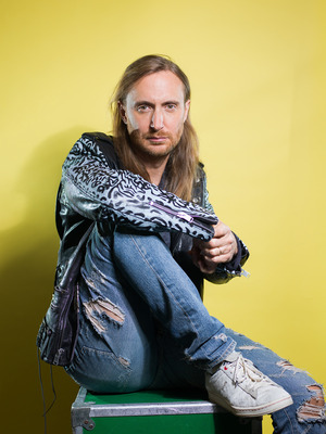 David Guetta magic mug #G758966
