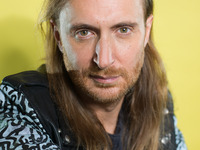 David Guetta magic mug #G758967