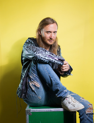 David Guetta mug