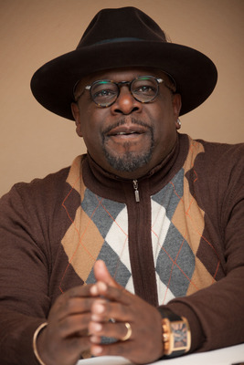 Cedric the Entertainer canvas poster