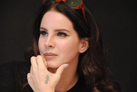 Lana Del Rey hoodie #1224382