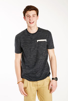 Shawn Mendes Longsleeve T-shirt #1224400