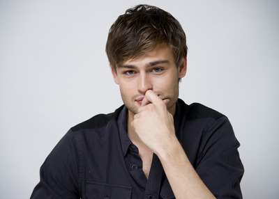Douglas Booth Stickers G759516