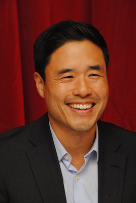 Randall Park poster with hanger