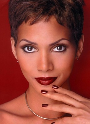Halle Berry Mouse Pad G7596