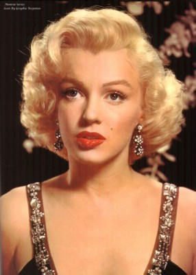 Marilyn Monroe tote bag #G76064