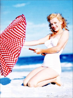Marilyn Monroe tote bag #G76065