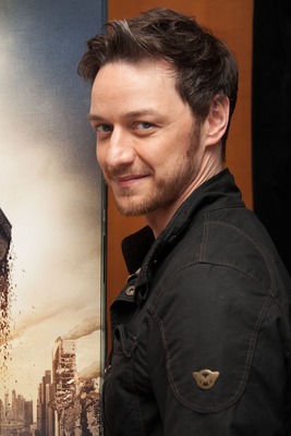 James McAvoy Mouse Pad G761412