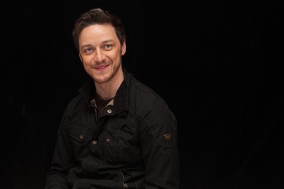James McAvoy Mouse Pad G761419