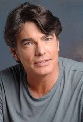 Peter Gallagher Stickers G762073