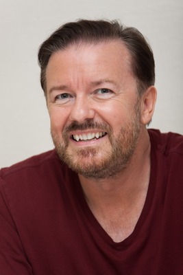 Ricky Gervais Mouse Pad G762139