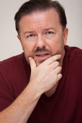 Ricky Gervais magic mug #G762143