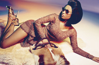 Nicki Minaj Mouse Pad G762437
