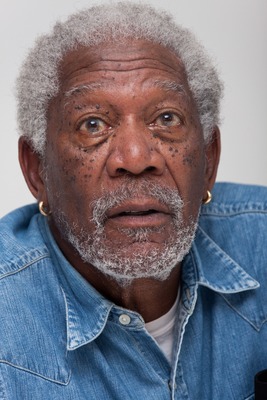 Morgan Freeman tote bag #G764007