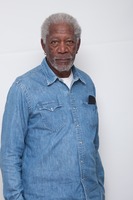 Morgan Freeman tote bag #G764013