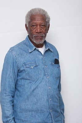 Morgan Freeman tote bag #G764013