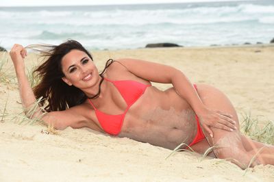 Nadia Forde canvas poster