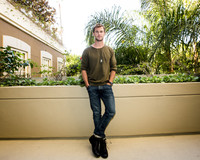 Chris Hemsworth Longsleeve T-shirt #1230030