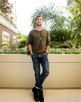 Chris Hemsworth hoodie #1230049