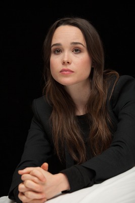 Ellen Page Stickers G765507