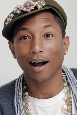 Pharrell Williams Poster G765706