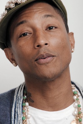 Pharrell Williams Poster G765707