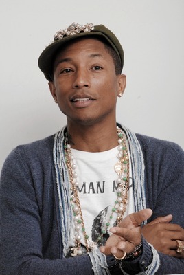 Pharrell Williams Poster G765709 - IcePoster.com
