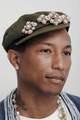 Pharrell Williams tote bag #G765711