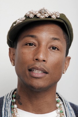 Pharrell Williams Poster G765712