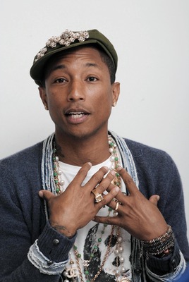 Pharrell Williams magic mug #G765713