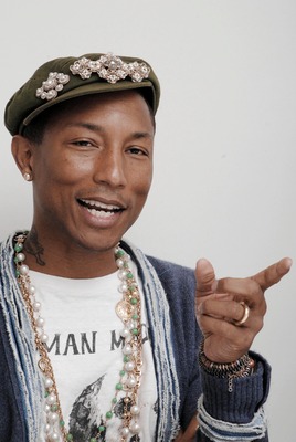 Pharrell Williams Stickers G765714