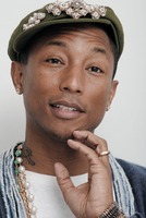 Pharrell Williams Tank Top #1231892