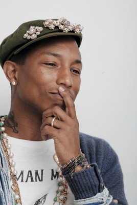 Pharrell Williams Stickers G765716