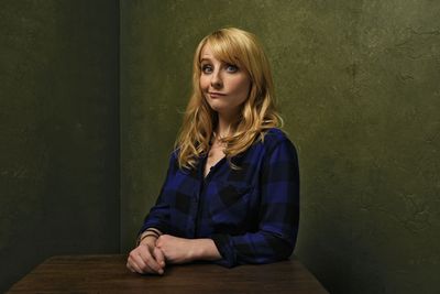 Melissa Rauch Mouse Pad G765873