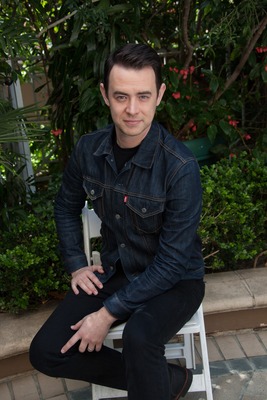 Colin Hanks Mouse Pad G766338