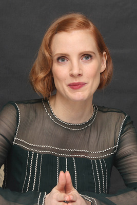 Jessica Chastain puzzle G766369