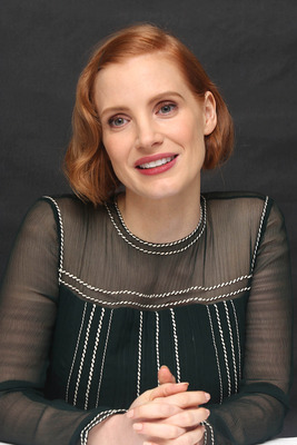 Jessica Chastain Mouse Pad G766373