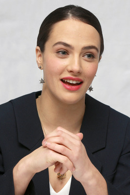 Jessica Brown Findlay puzzle G766917