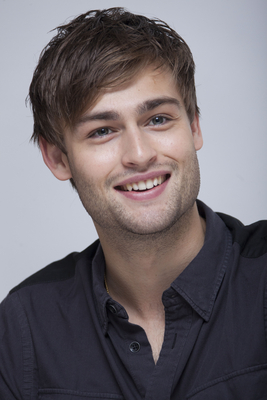 Douglas Booth Stickers G767808