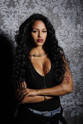 Fanny Neguesha poster with hanger