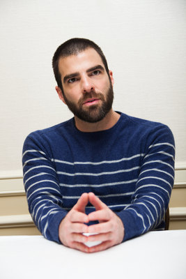 Zachary Quinto Poster G767988