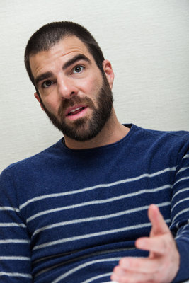 Zachary Quinto Poster G767992