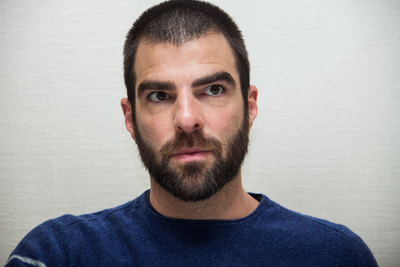 Zachary Quinto Poster G767995