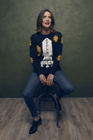 Cobie Smulders Longsleeve T-shirt #1234446