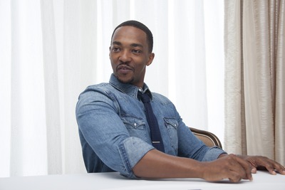 Anthony Mackie Mouse Pad G768438