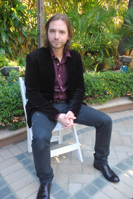 Aaron Stanford Stickers G768736