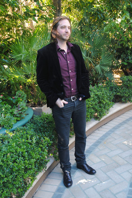 Aaron Stanford Poster G768755