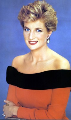 Princess Diana Poster G76929