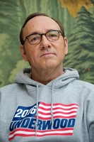 Kevin Spacey Longsleeve T-shirt #1236495